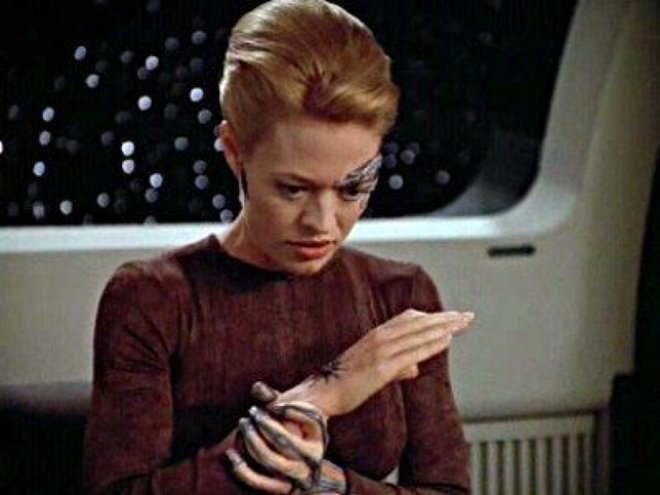 Star Trek: Raumschiff Voyager 04x06 - Der schwarze Vogel
