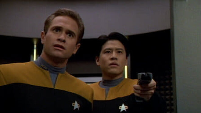 Star Trek: Raumschiff Voyager 02x24 - Tuvix