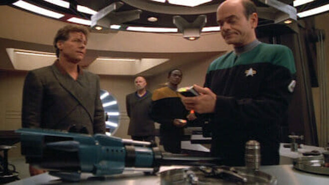 Star Trek: Raumschiff Voyager 04x17 - Im Rückblick