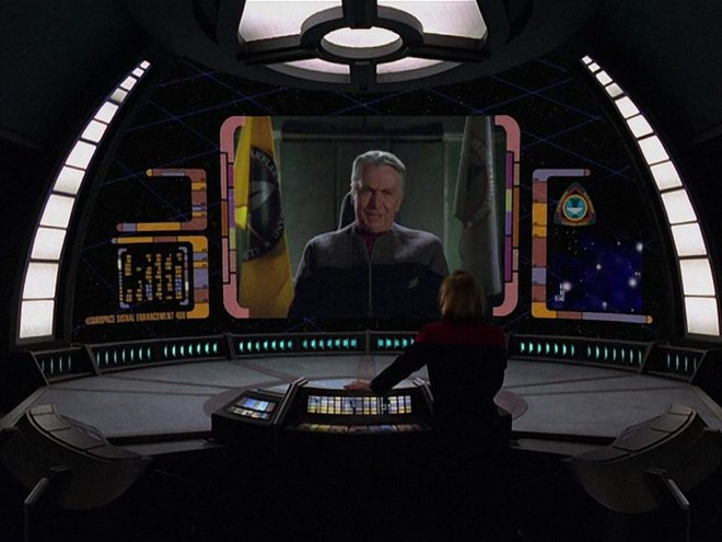 Star Trek: Raumschiff Voyager 07x21 - Friendship One