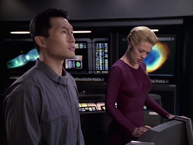 Star Trek: Raumschiff Voyager 06x12 - Es geschah in einem Augenblick
