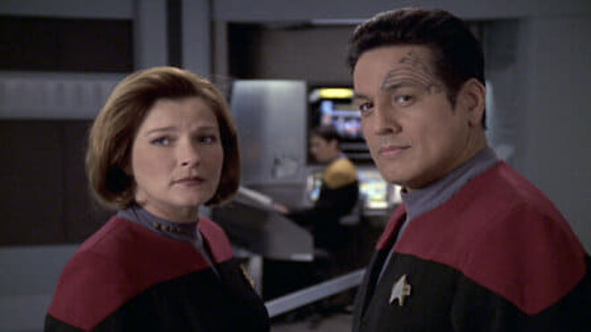 Star Trek: Raumschiff Voyager 06x18 - Asche zu Asche