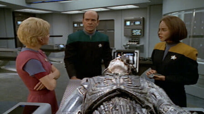 Star Trek: Raumschiff Voyager 03x17 - Die Kooperative
