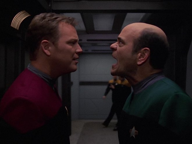 Star Trek: Raumschiff Voyager 07x20 - Die Veröffentlichung