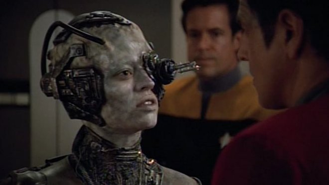 Star Trek: Raumschiff Voyager 04x01 - Skorpion – Teil 2