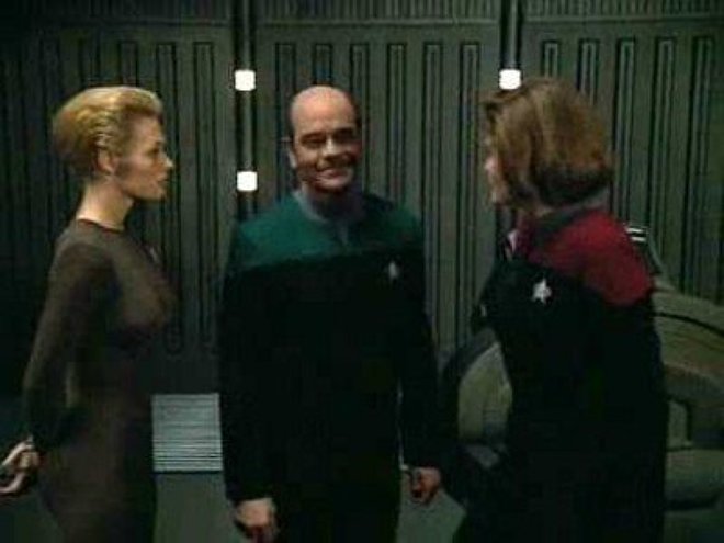 Star Trek: Raumschiff Voyager 04x25 - Eine