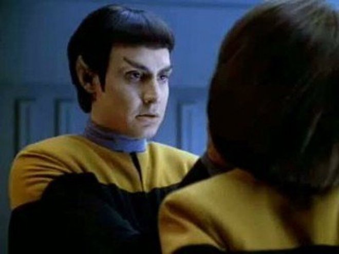 Star Trek: Raumschiff Voyager 03x16 - Pon Farr