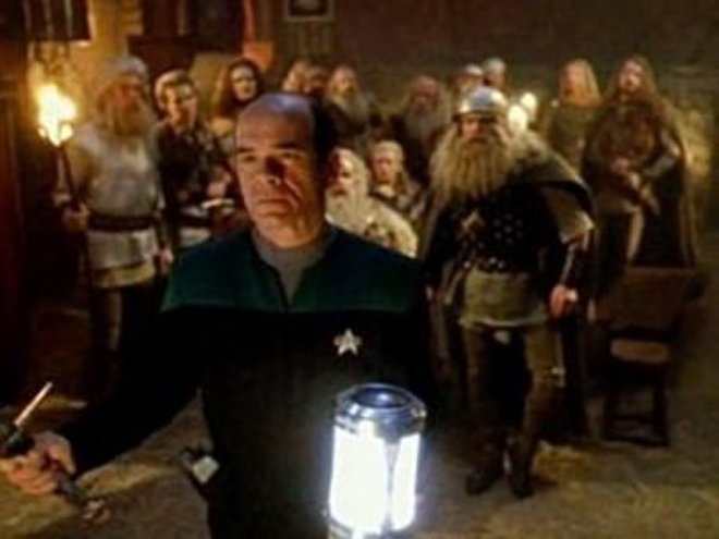 Star Trek: Raumschiff Voyager 01x12 - Bewusstseinsverlust