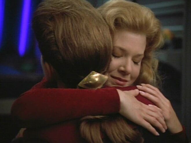 Star Trek: Raumschiff Voyager 04x02 - Die Gabe