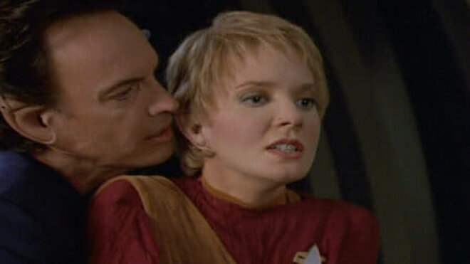 Star Trek: Raumschiff Voyager 02x10 - Suspiria