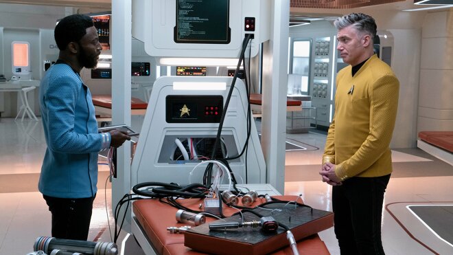 Star Trek: Strange New Worlds 02x08 - Der Schlächter von J'Gal