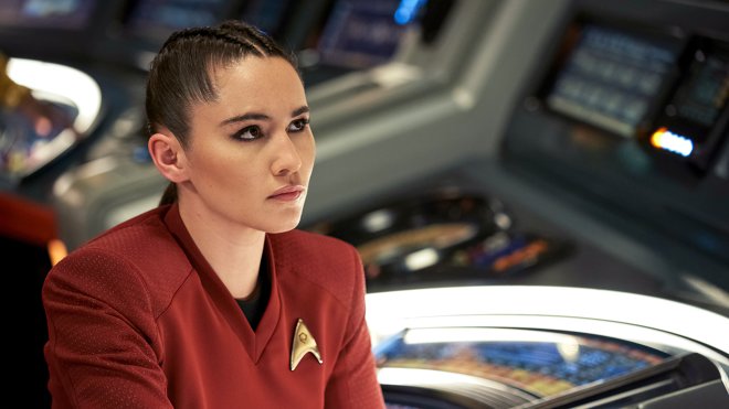 Star Trek: Strange New Worlds 01x01 - Fremde neue Welten