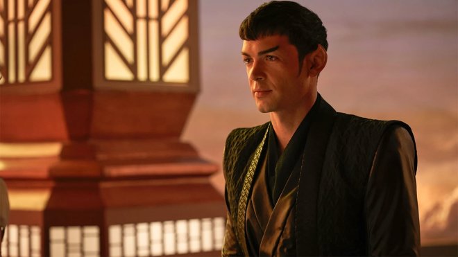 Star Trek: Strange New Worlds 01x01 - Fremde neue Welten