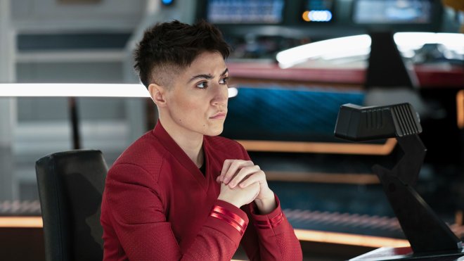 Star Trek: Strange New Worlds 01x01 - Fremde neue Welten