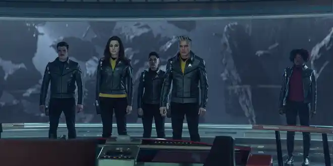 Star Trek: Strange New Worlds 4x02 &ndash; Szenenbild