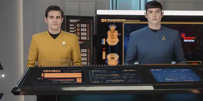 Star Trek: Strange New Worlds 4x03 &ndash; Szenenbild