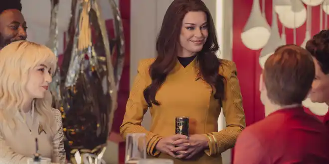 Star Trek: Strange New Worlds 4x03 &ndash; Szenenbild
