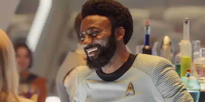 Star Trek: Strange New Worlds 4x03 &ndash; Szenenbild
