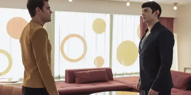 Star Trek: Strange New Worlds 4x03 &ndash; Szenenbild