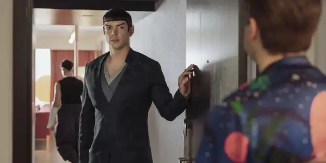 Star Trek: Strange New Worlds 4x03 &ndash; Szenenbild