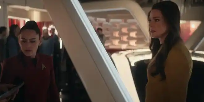 Star Trek: Strange New Worlds 4x06 &ndash; Szenenbild