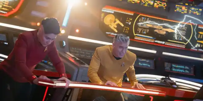 Star Trek: Strange New Worlds 4x06 &ndash; Szenenbild
