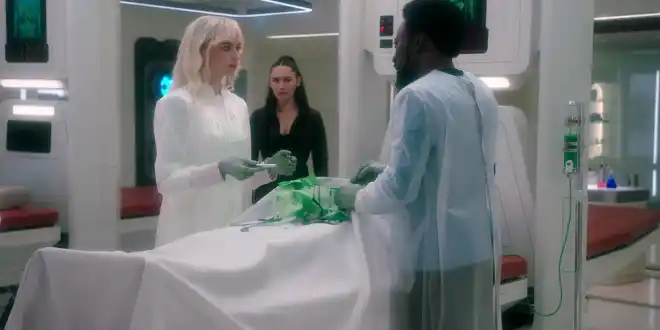Star Trek: Strange New Worlds 4x07 &ndash; Szenenbild