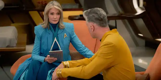 Star Trek: Strange New Worlds 4x07 &ndash; Szenenbild