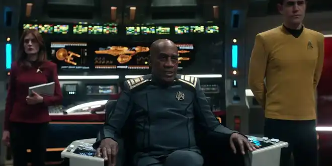 Star Trek: Strange New Worlds 4x08 &ndash; Szenenbild