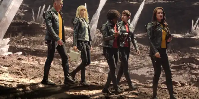 Star Trek: Strange New Worlds 4x08 &ndash; Szenenbild