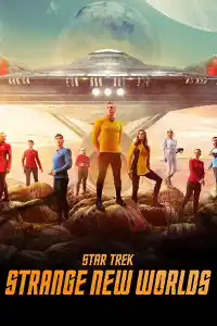 Poster zur Serie: Star Trek: Strange New Worlds