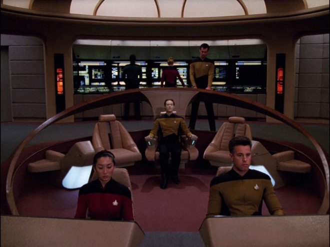 Raumschiff Enterprise: Das nächste Jahrhundert 04x11 - Datas Tag