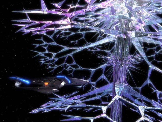 Raumschiff Enterprise: Das nächste Jahrhundert 01x13 - Planet Angel One