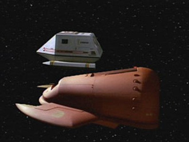 Raumschiff Enterprise: Das nächste Jahrhundert 03x08 - Der Barzanhandel