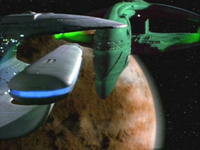 Raumschiff Enterprise: Das nächste Jahrhundert 02x11 - Die Iconia Sonden
