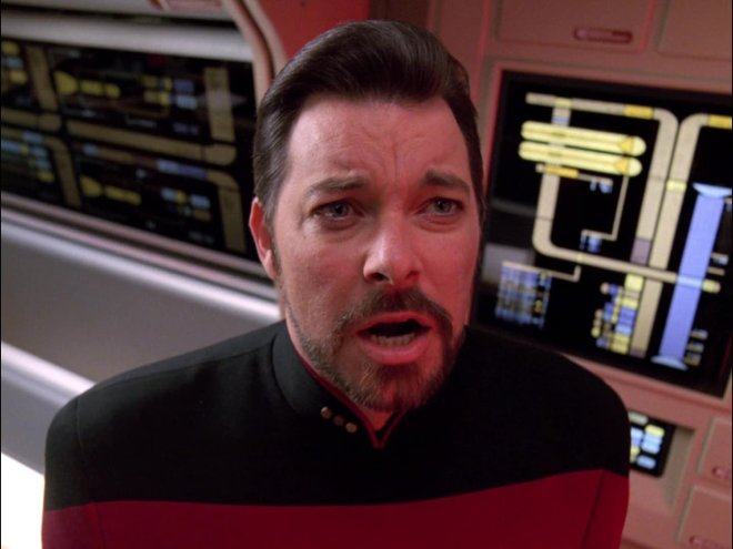 Raumschiff Enterprise: Das nächste Jahrhundert 05x12 - Geistige Gewalt