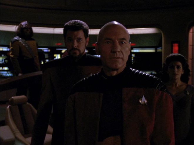 Raumschiff Enterprise: Das nächste Jahrhundert 05x02 - Darmok