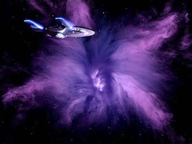 Raumschiff Enterprise: Das nächste Jahrhundert 07x09 - Die Raumkatastrophe