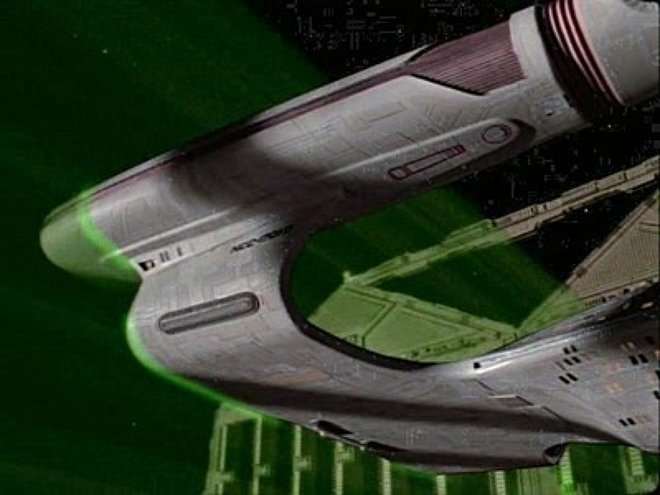 Raumschiff Enterprise: Das nächste Jahrhundert 06x18 - In der Hand von Terroristen