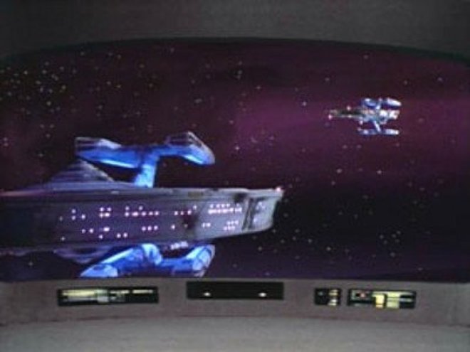 Raumschiff Enterprise: Das nächste Jahrhundert 01x09 - Rikers Versuchung