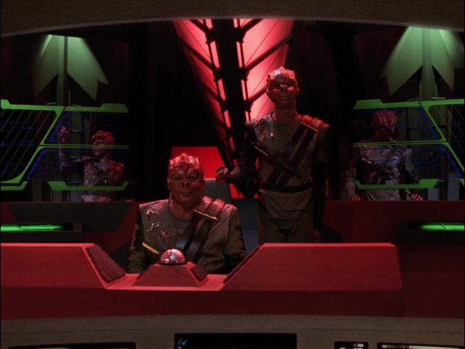 Raumschiff Enterprise: Das nächste Jahrhundert 05x02 - Darmok