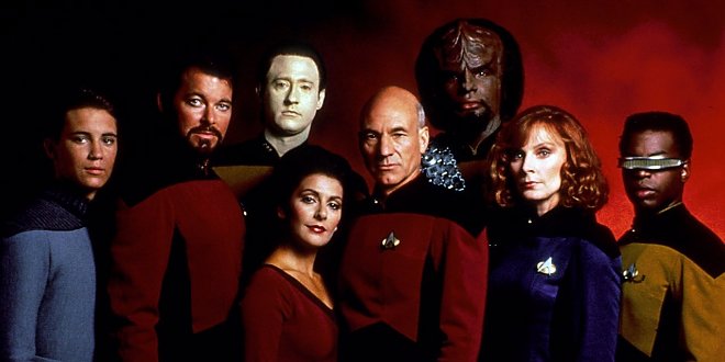 Star Trek Raumschiff Enterprise: Das nächste Jahrhundert