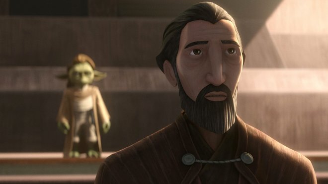 Star Wars: Geschichten der Jedi 01x04 - Der Sith-Lord
