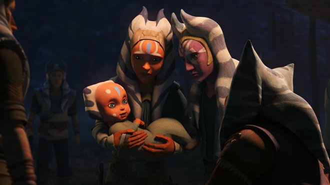 Star Wars: Geschichten der Jedi 01x01 - Leben und Tod
