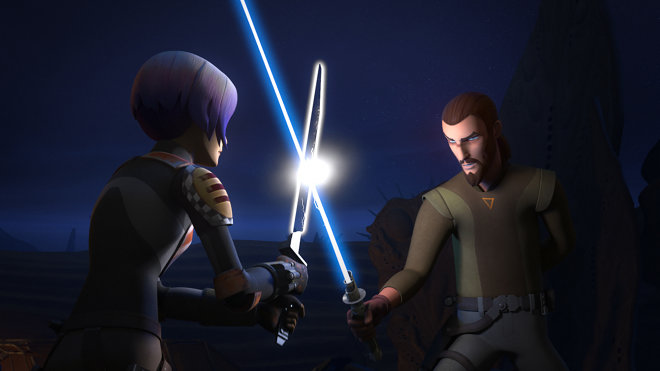 Star Wars Rebels 03x14 - Das Dunkelschwert