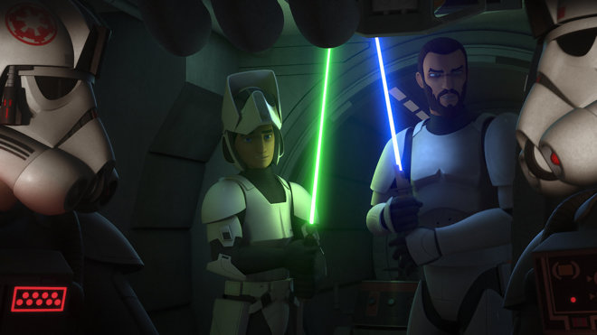 Star Wars Rebels 03x09 - Bündnis mit dem Feind
