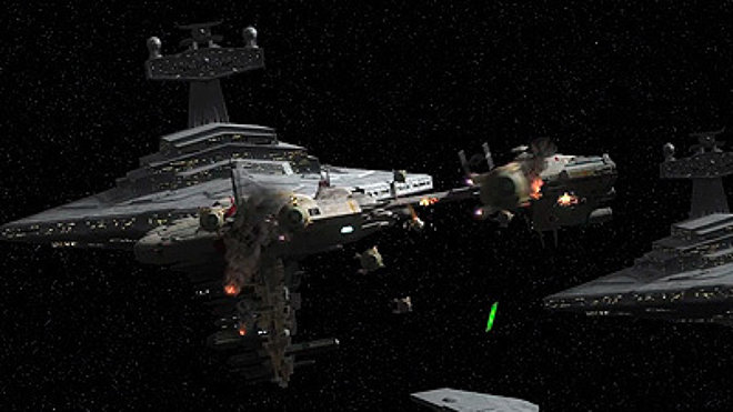 Star Wars Rebels 03x21 - Angriff auf die Rebellenbasis (2)