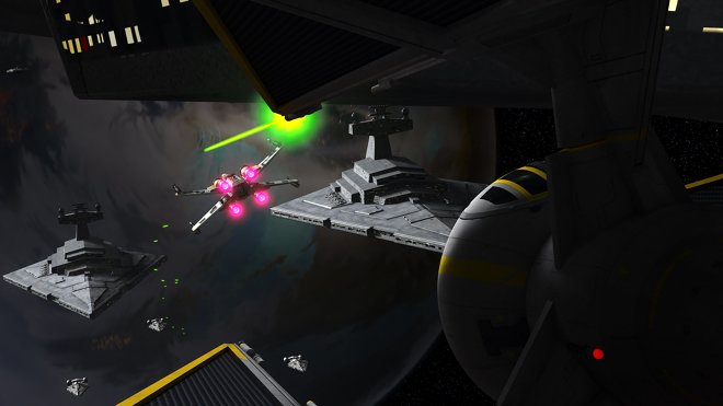 Star Wars Rebels 04x09 - Rebellenangriff
