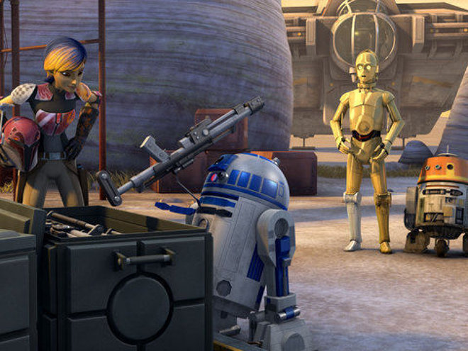 Star Wars Rebels Episodenguide Star Wars Rebels Episodenguide