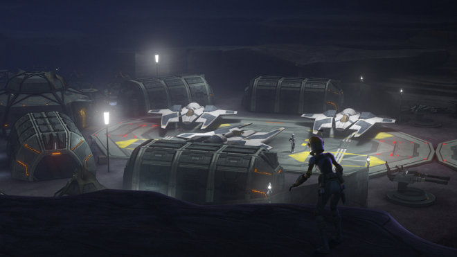 Star Wars Rebels 02x11 - Der Beschützer von Concord Dawn